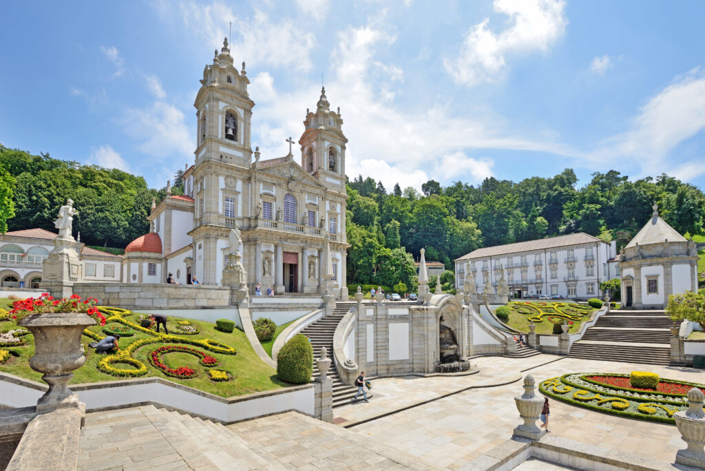 Bom Jesus do Monte – Braga, Portugal