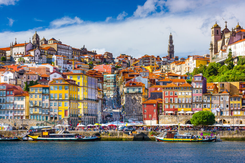 séjour accompagné portugal groupes