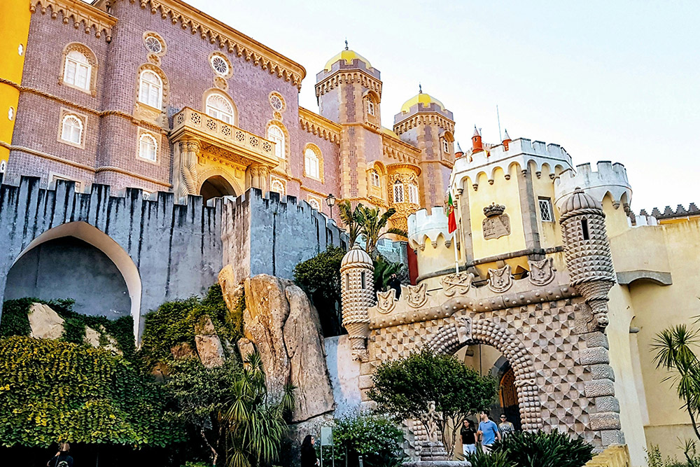 voyage organisé portugal