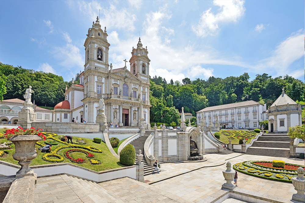 voyage portugal