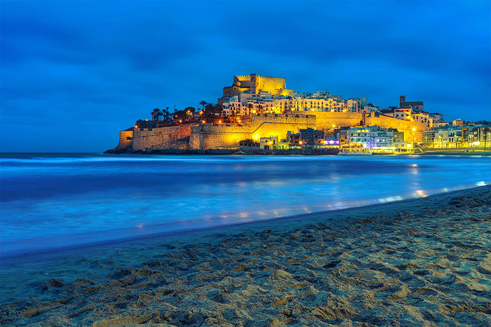 agence receptive francophone espagne