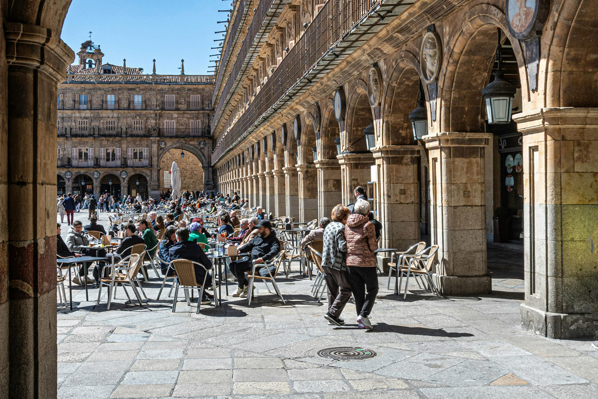 escapades groupe espagne