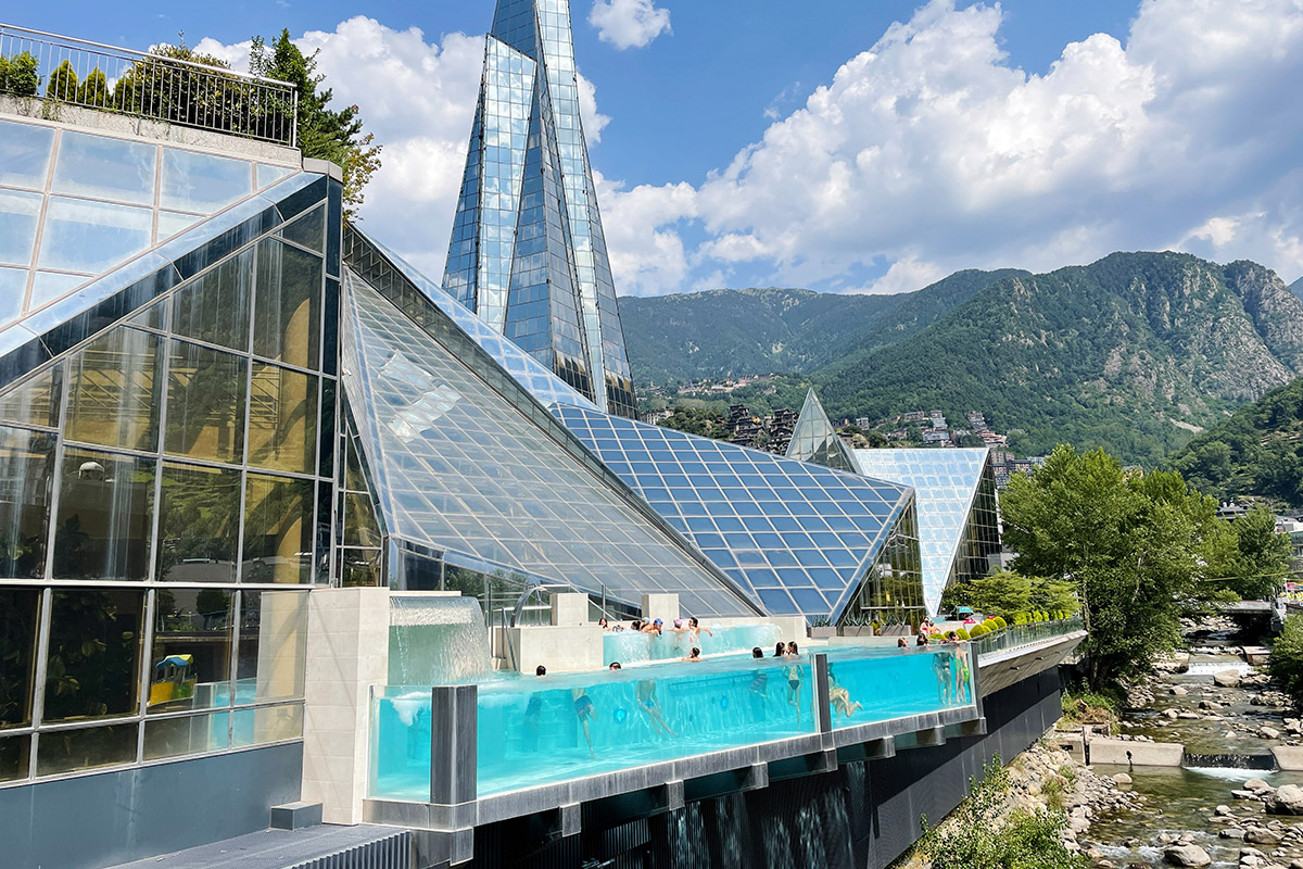 séjours bien être andorre