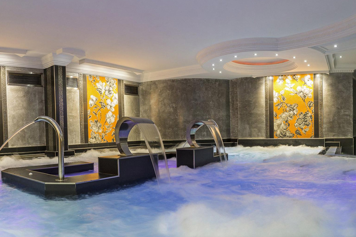 hôtel groupes andorre