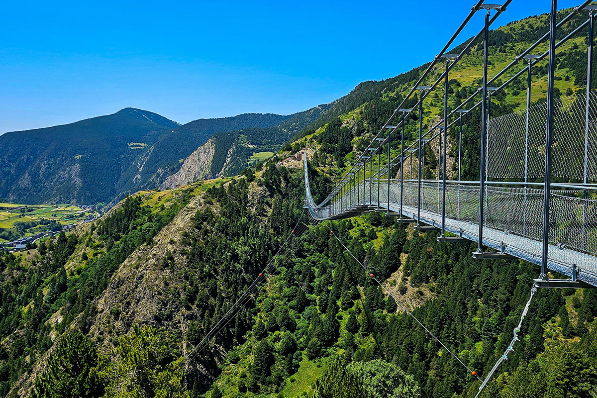 voyages groupes andorre
