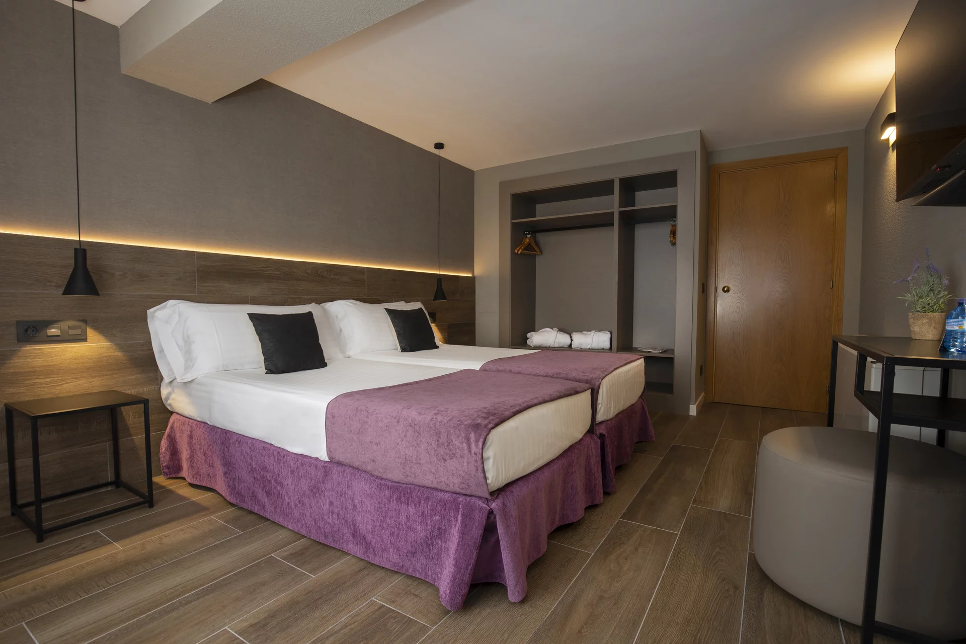 hôtel pour les groupes en andorre